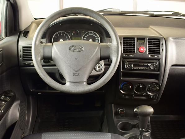 Hyundai Getz I Рестайлинг с пробегом 2008 года, цена 420 995 рублей, 202059 км, хэтчбек, Автокод Объявления