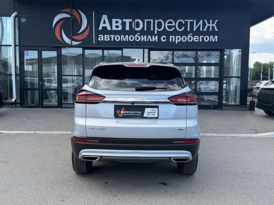 Geely Atlas Pro Волгоград  - изображение 6