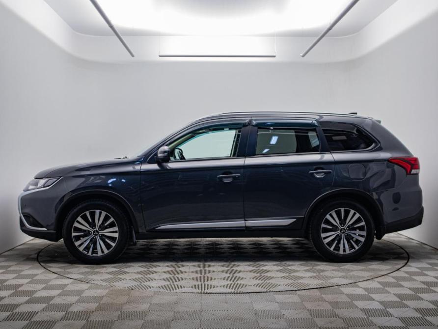 Mitsubishi Outlander III Рестайлинг 3 Москва  - изображение 2
