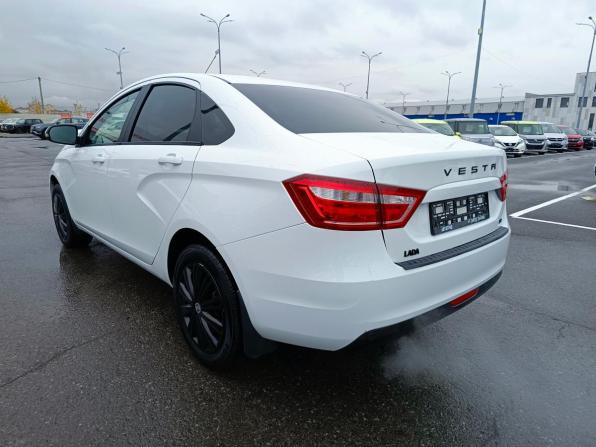 Lada (ВАЗ) Vesta I с пробегом 2017 года, цена 729 995 рублей, 187902 км, седан, Автокод Объявления