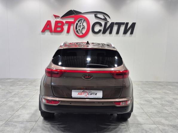 Kia Sportage IV с пробегом 2017 года, цена 1 835 000 рублей, 173782 км, внедорожник, Автокод Объявления
