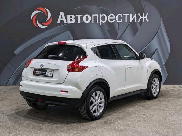 Nissan Juke I с пробегом 2012 года, цена 1 065 000 рублей, 100836 км, внедорожник, Автокод Объявления