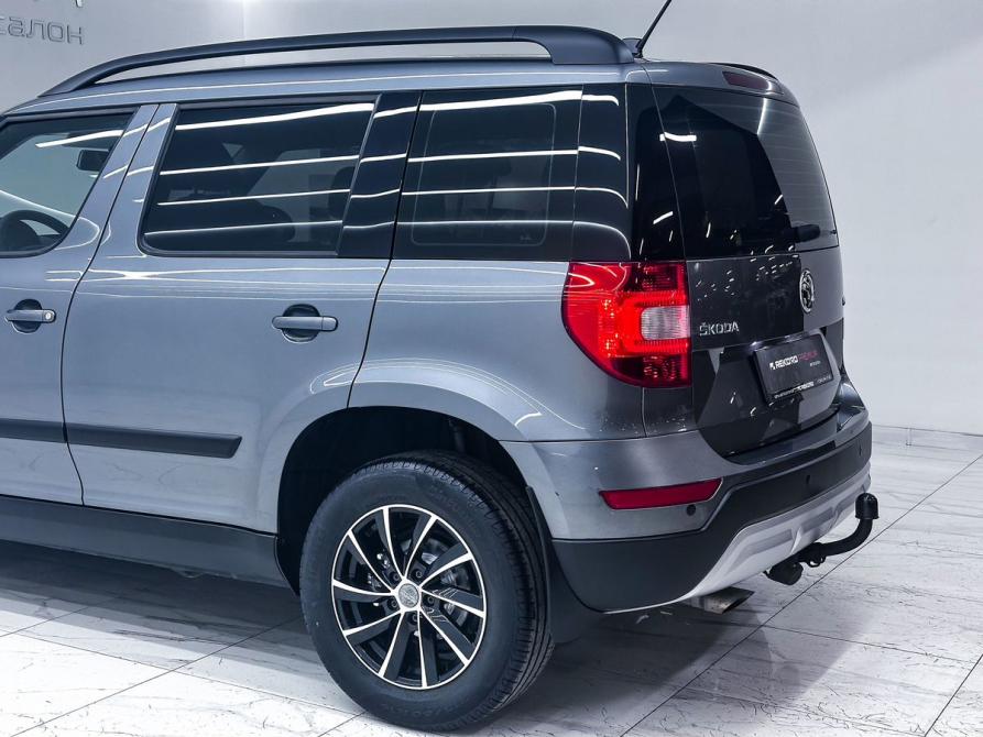 Skoda Yeti I Рестайлинг Уфа  - изображение 23
