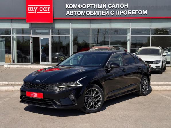 Kia K5 III с пробегом 2021 года, цена 2 490 000 рублей, 105802 км, седан, Автокод Объявления
