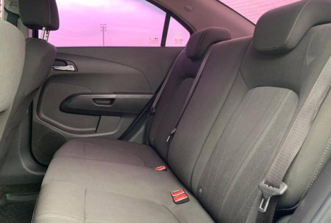 Chevrolet Aveo II с пробегом 2013 года, цена 460 000 рублей, 169688 км, седан, Автокод Объявления