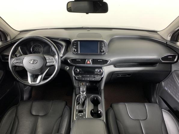 Hyundai Santa Fe IV с пробегом 2019 года, цена 2 640 000 рублей, 115081 км, внедорожник, Автокод Объявления