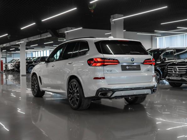 BMW X5 IV (G05/G18) Рестайлинг с пробегом 2024 года, цена 11 350 000 рублей, 31169 км, внедорожник, Автокод Объявления