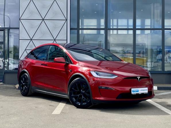 Tesla Model X I Рестайлинг с пробегом 2023 года, цена 9 949 000 рублей, 54242 км, внедорожник, Автокод Объявления