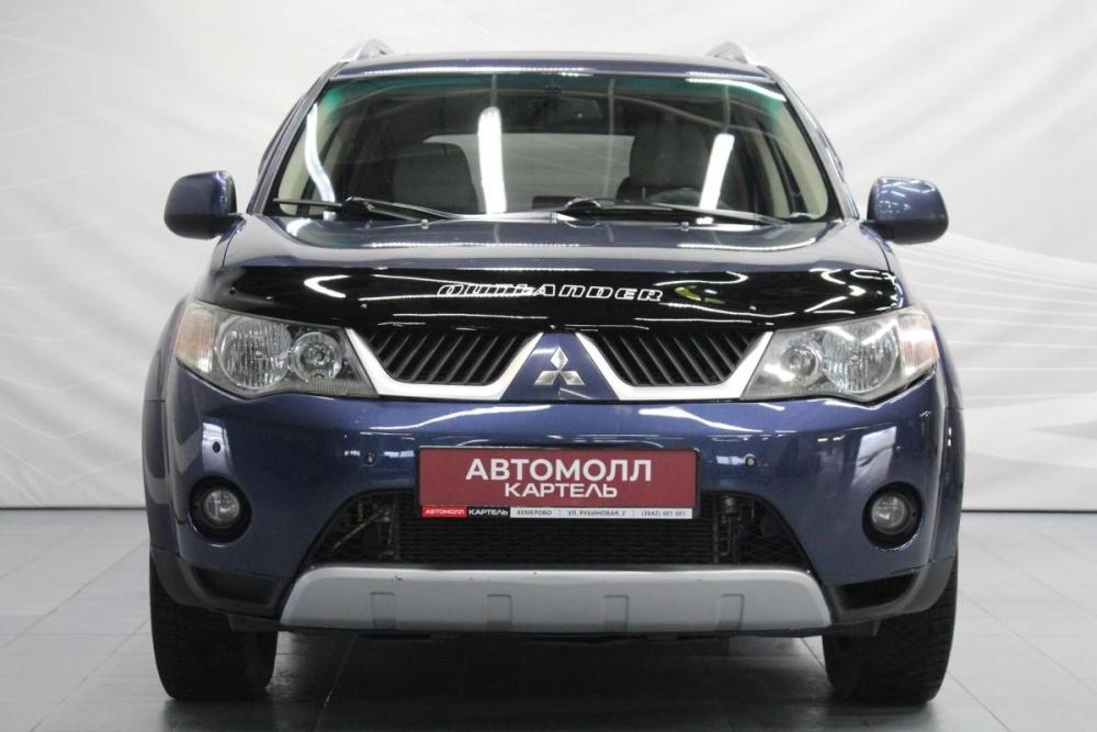 Mitsubishi Outlander II Кемерово  - изображение 6