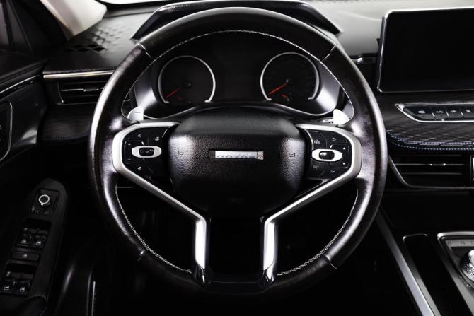 Haval Jolion I Рестайлинг с пробегом 2024 года, цена 1 990 000 рублей, 51003 км, внедорожник, Автокод Объявления