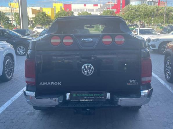 Volkswagen Amarok I Рестайлинг с пробегом 2019 года, цена 3 230 000 рублей, 255709 км, пикап, Автокод Объявления