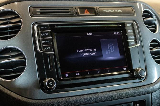 Volkswagen Tiguan I Рестайлинг с пробегом 2016 года, цена 1 599 000 рублей, 154689 км, внедорожник, Автокод Объявления