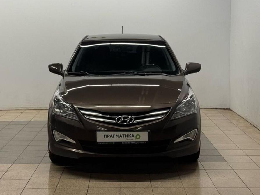 Hyundai Solaris I Рестайлинг Санкт-Петербург  - изображение 8