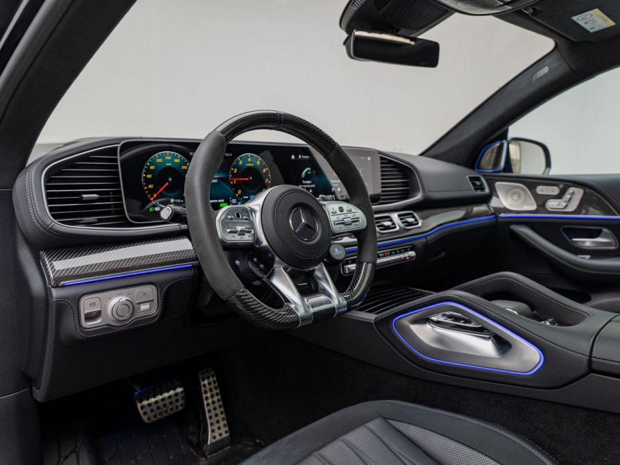 Mercedes-Benz GLE Coupe AMG II (C167) Москва  - изображение 17