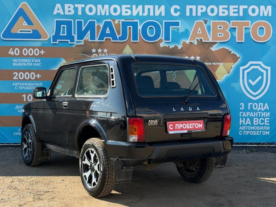 Lada (ВАЗ) Niva Legend Набережные Челны  - изображение 5