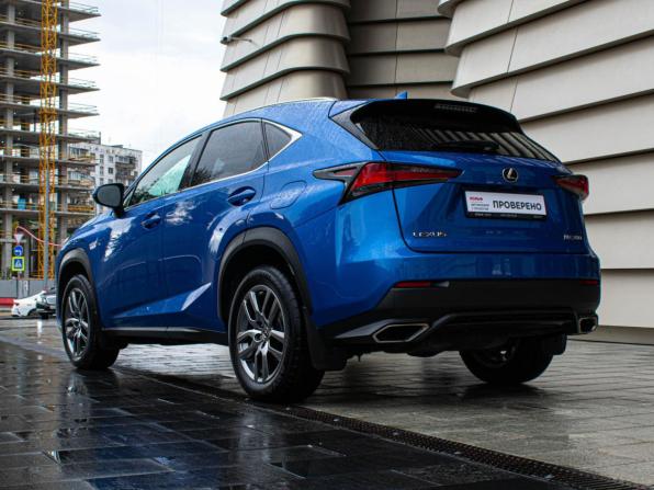 Lexus NX I Рестайлинг с пробегом 2020 года, цена 3 917 000 рублей, 75500 км, внедорожник, Автокод Объявления