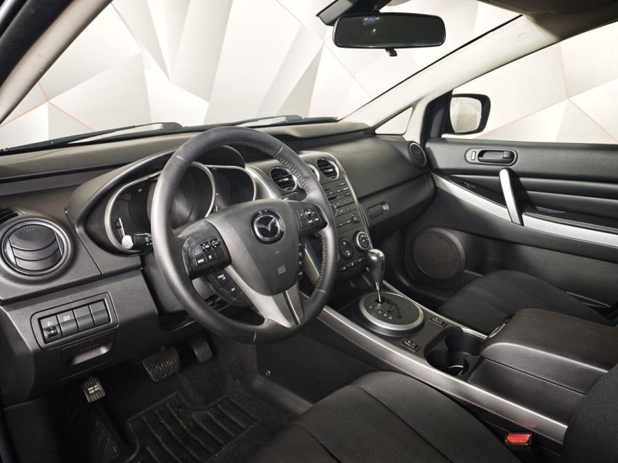 Mazda CX-7 I Рестайлинг Москва  - изображение 17