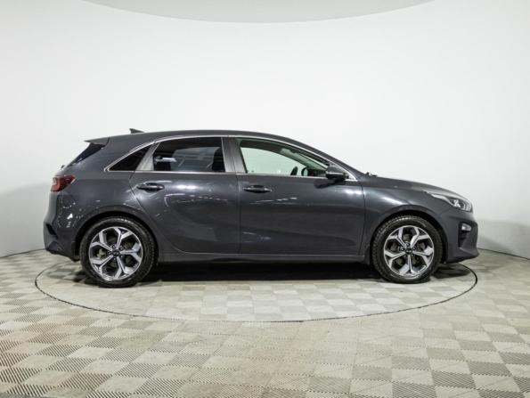 Kia Ceed III с пробегом 2018 года, цена 1 379 700 рублей, 137411 км, хэтчбек, Автокод Объявления