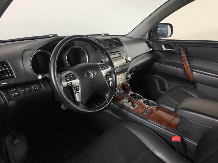 Toyota Highlander II (XU40) Рестайлинг Москва  - изображение 11
