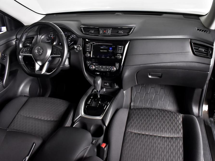 Nissan X-Trail III Рестайлинг Москва  - изображение 8