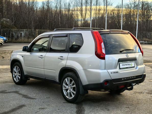 Nissan X-Trail II Рестайлинг с пробегом 2011 года, цена 1 099 000 рублей, 180000 км, внедорожник, Автокод Объявления