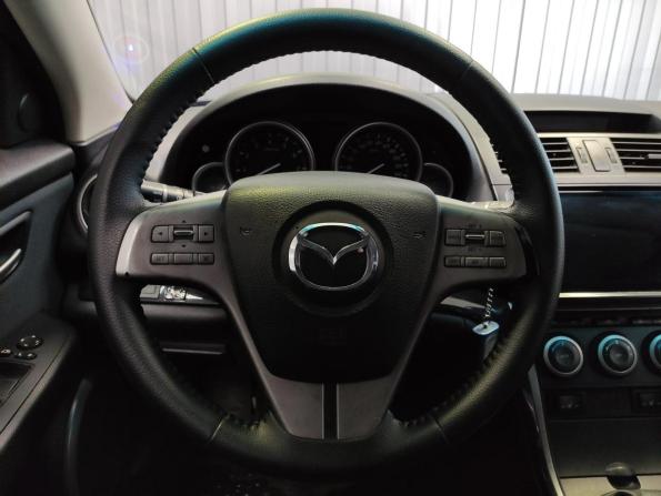 Mazda 6 II (GH) с пробегом 2008 года, цена 695 000 рублей, 197062 км, лифтбек, Автокод Объявления