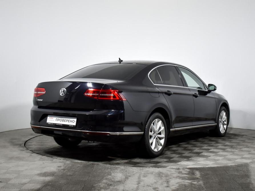 Volkswagen Passat B8 Санкт-Петербург  - изображение 5