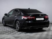 Toyota Camry VIII (XV70) Рестайлинг Москва  - изображение 28