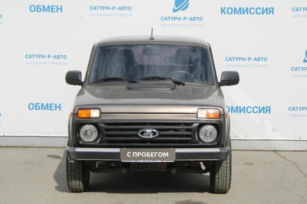 Lada (ВАЗ) 2121 (4x4) I Рестайлинг (2020) Пермь  - изображение 2