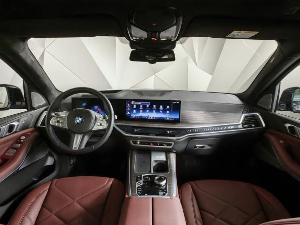 BMW X5 IV (G05/G18) Рестайлинг с пробегом 2024 года, цена 11 499 000 рублей, 9505 км, внедорожник, Автокод Объявления