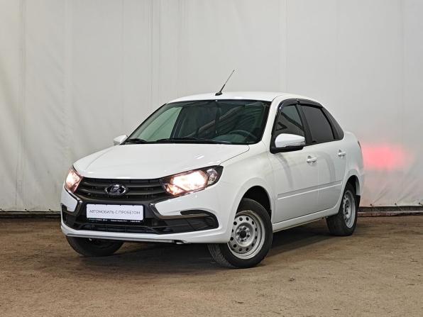 Lada (ВАЗ) Granta I Рестайлинг с пробегом 2024 года, цена 819 000 рублей, 41991 км, седан, Автокод Объявления