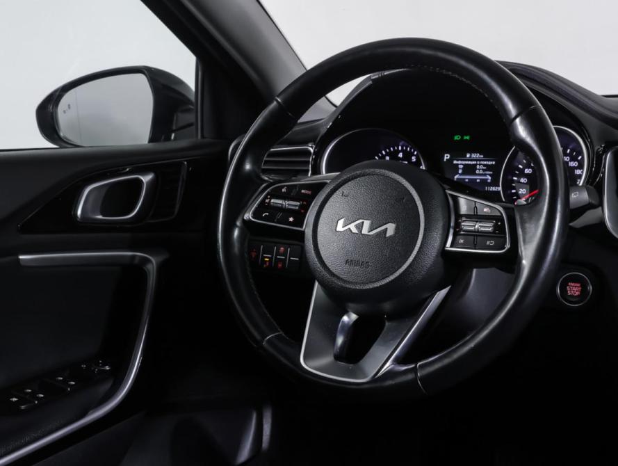 Kia Ceed III Рестайлинг Москва  - изображение 12