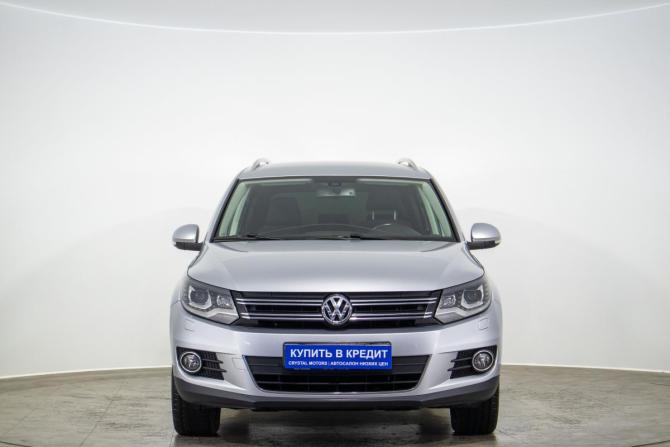 Volkswagen Tiguan I Рестайлинг с пробегом 2012 года, цена 1 529 000 рублей, 131000 км, внедорожник, Автокод Объявления