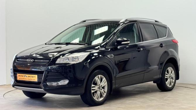 Ford Kuga II с пробегом 2014 года, цена 1 249 000 рублей, 140003 км, внедорожник, Автокод Объявления