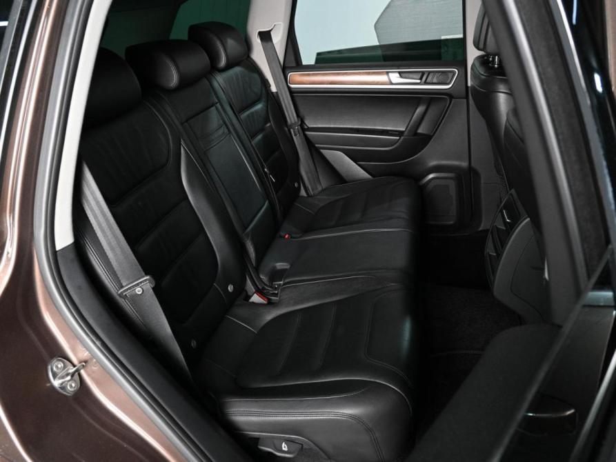 Volkswagen Touareg II Ростов-на-Дону  - изображение 7