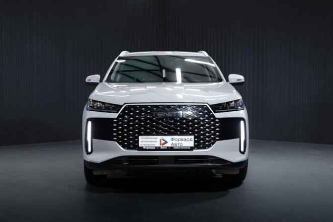 Tenet T4 с пробегом 2026 года, цена 2 099 999 рублей, 10119 км, внедорожник, Автокод Объявления