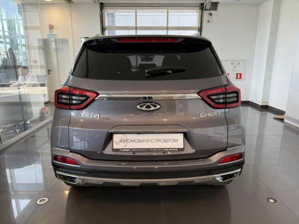 Chery Tiggo 4 Pro I с пробегом 2023 года, цена 1 620 000 рублей, 39241 км, внедорожник, Автокод Объявления