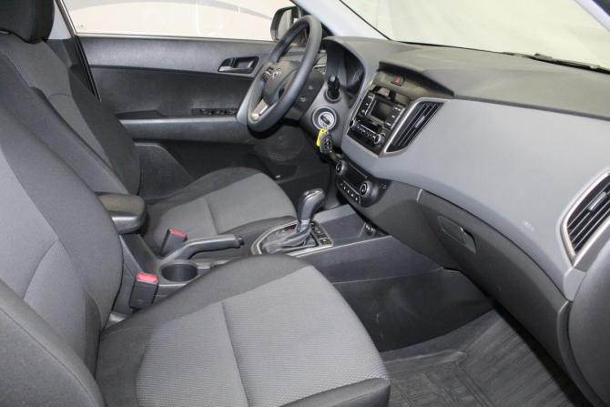 Hyundai Creta I Рестайлинг с пробегом 2021 года, цена 1 729 000 рублей, 180025 км, внедорожник, Автокод Объявления