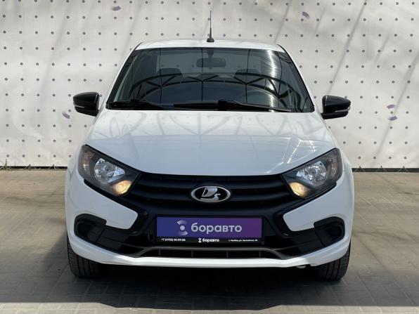 Lada (ВАЗ) Granta I Рестайлинг с пробегом 2022 года, цена 865 000 рублей, 64225 км, седан, Автокод Объявления