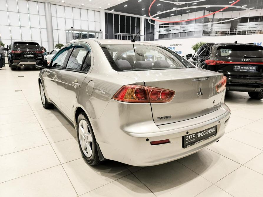 Mitsubishi Lancer X Казань  - изображение 8