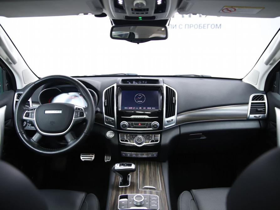 Haval H9 I Рестайлинг Уфа  - изображение 15