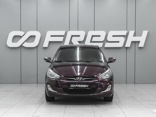 Hyundai Solaris I с пробегом 2011 года, цена 580 000 рублей, 290529 км, седан, Автокод Объявления