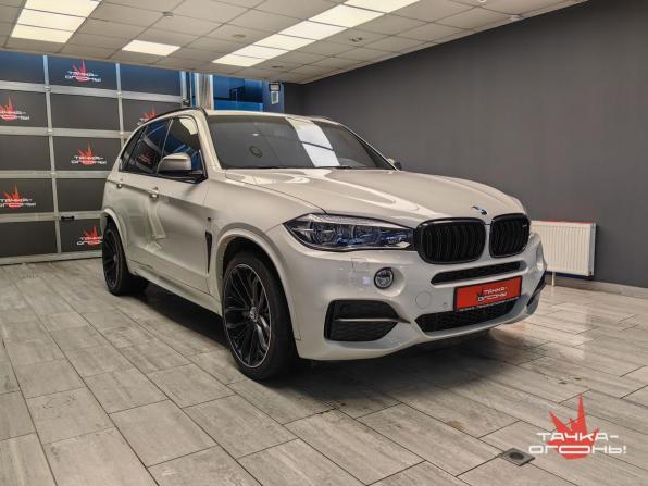 BMW X5 III (F15) с пробегом 2014 года, цена 3 300 000 рублей, 171000 км, внедорожник, Автокод Объявления