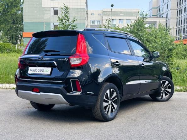 Geely Emgrand X7 I Рестайлинг 2 с пробегом 2019 года, цена 947 000 рублей, 199900 км, внедорожник, Автокод Объявления