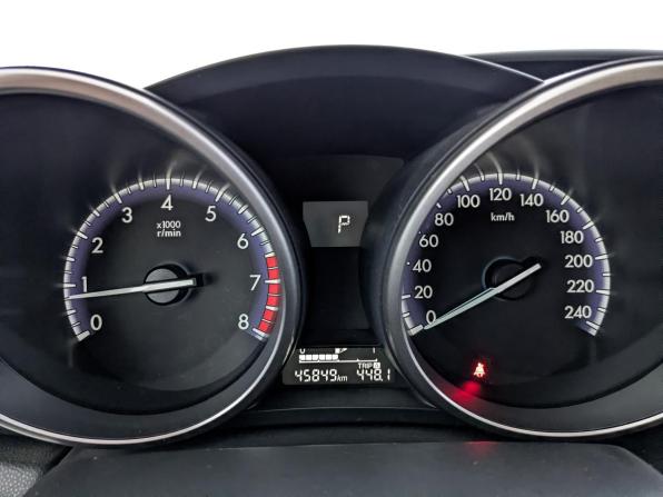 Mazda 3 II (BL) Рестайлинг с пробегом 2012 года, цена 1 340 000 рублей, 45844 км, хэтчбек, Автокод Объявления