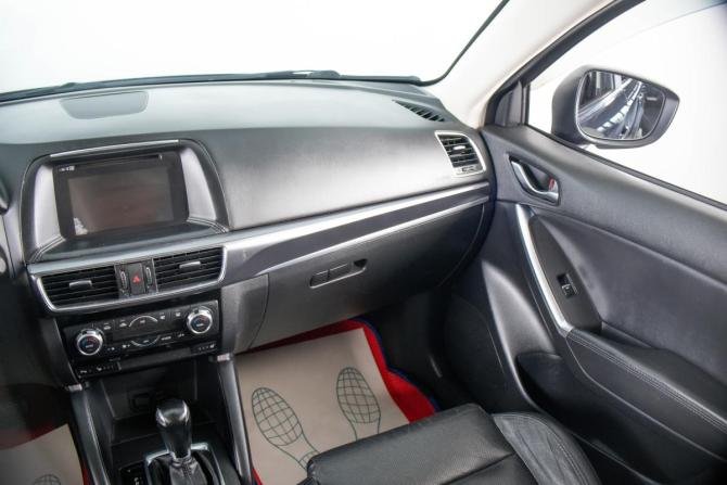 Mazda CX-5 I Рестайлинг с пробегом 2015 года, цена 2 049 000 рублей, 205000 км, внедорожник, Автокод Объявления