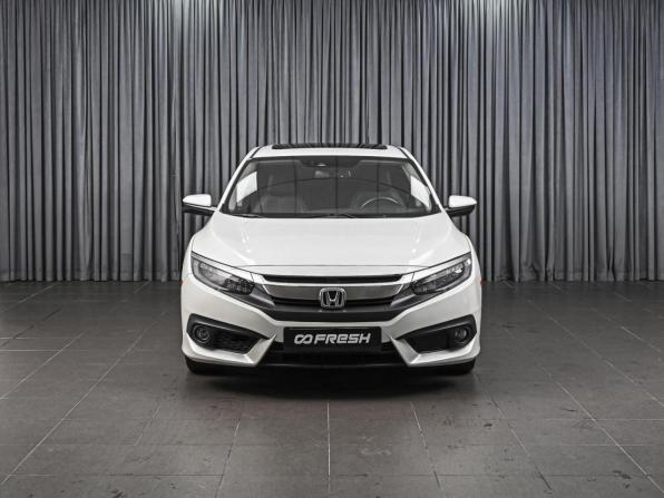 Honda Civic X с пробегом 2018 года, цена 1 879 000 рублей, 105483 км, седан, Автокод Объявления