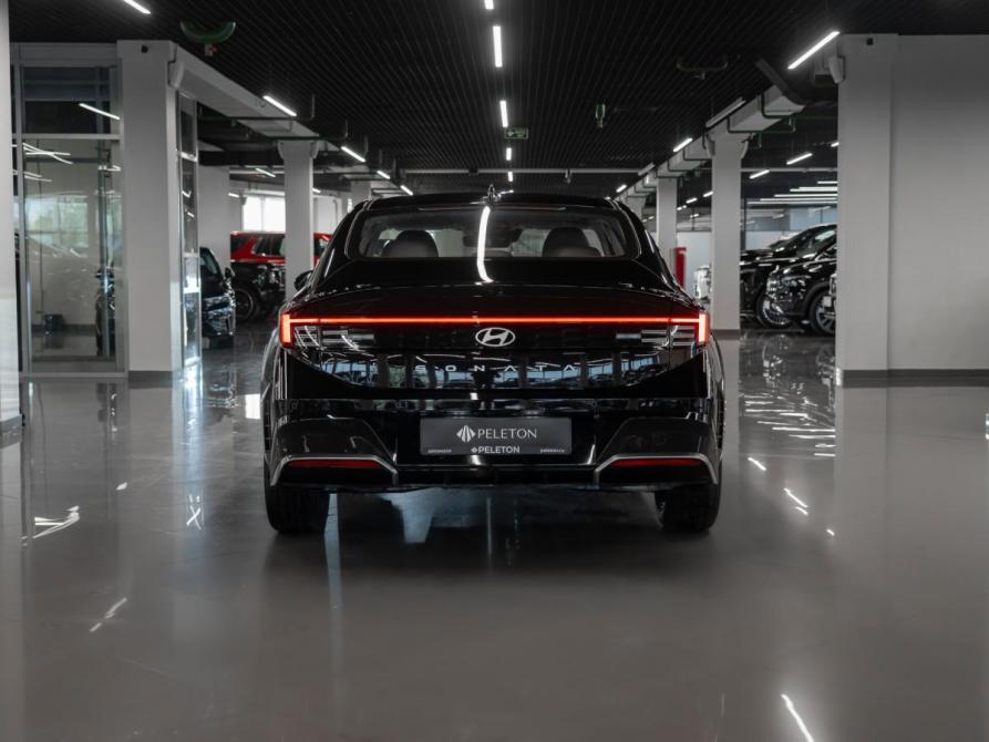 Hyundai Sonata VIII (DN8) Рестайлинг Москва  - изображение 6