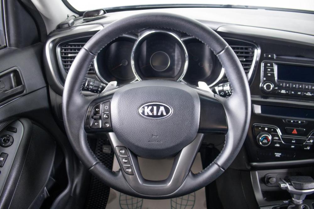 Kia Optima III Пермь  - изображение 15