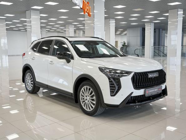 Haval Jolion I Рестайлинг с пробегом 2025 года, цена 2 450 000 рублей, 11702 км, внедорожник, Автокод Объявления